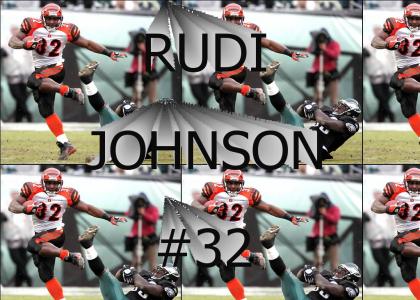 RUDI JOHNSON