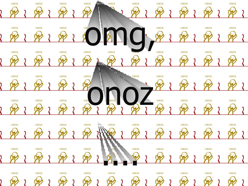 omgonoz