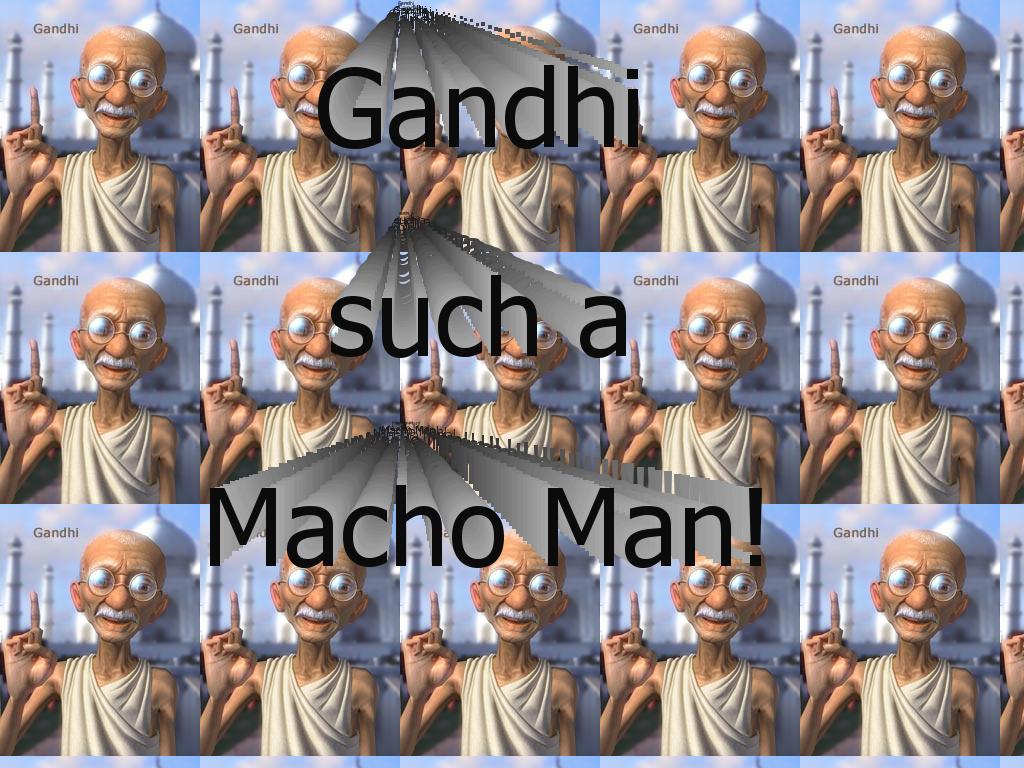 machogandhi