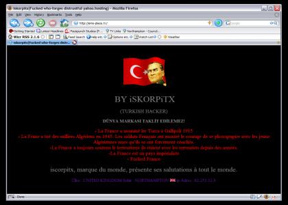 Emo Site Hacked, Millions Feared Dead