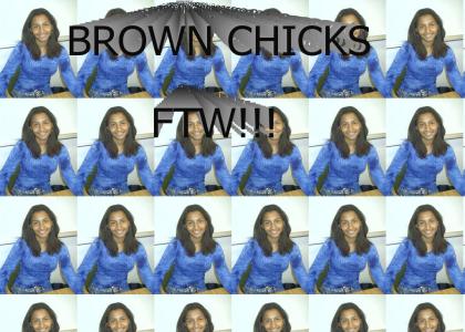 BrownChick