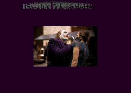 It's Joker time! *TDK Spoiler Warning*
