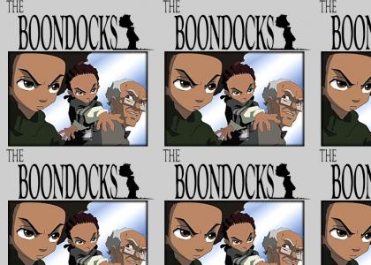 Grandad from Boondocks Has Some Advice