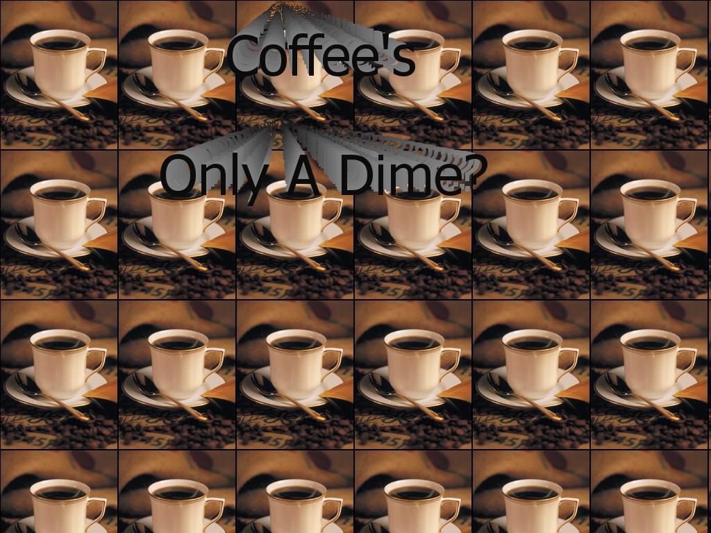 dimecoffee