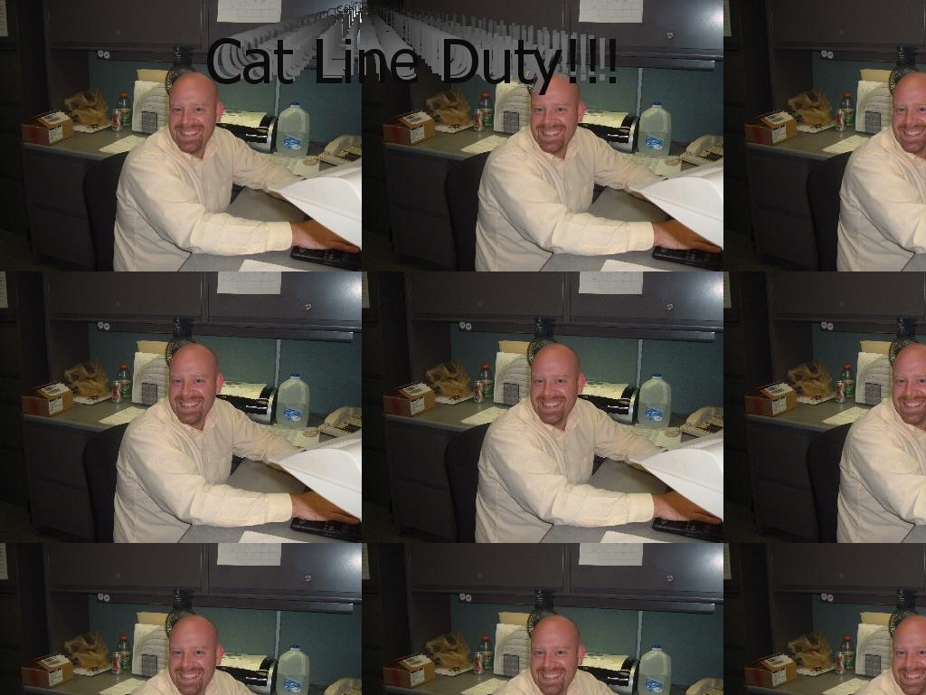 CatLineDuty