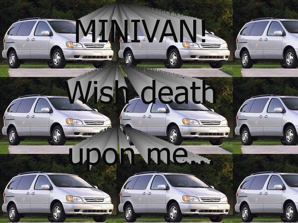 minivandeath