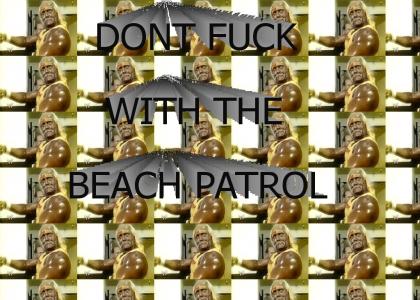 BEACH PATROL