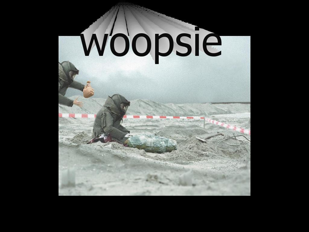 woopsie