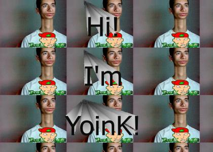 Hi, I'm YoinK