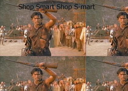 Shop smart Shop S-mart