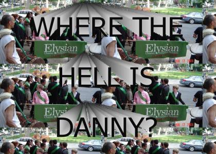 where is Danny?