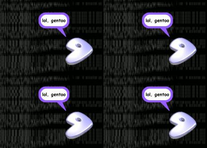 lol gentoo