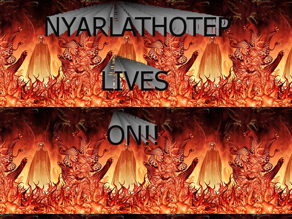 Nyarlathotep