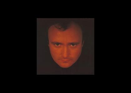 Phil Collins Stares Into Your Soul