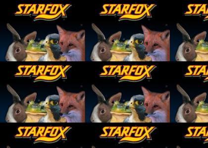 Star Fox Wii