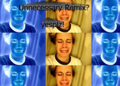 Leave Britney Alone (Unnecessary Remix)