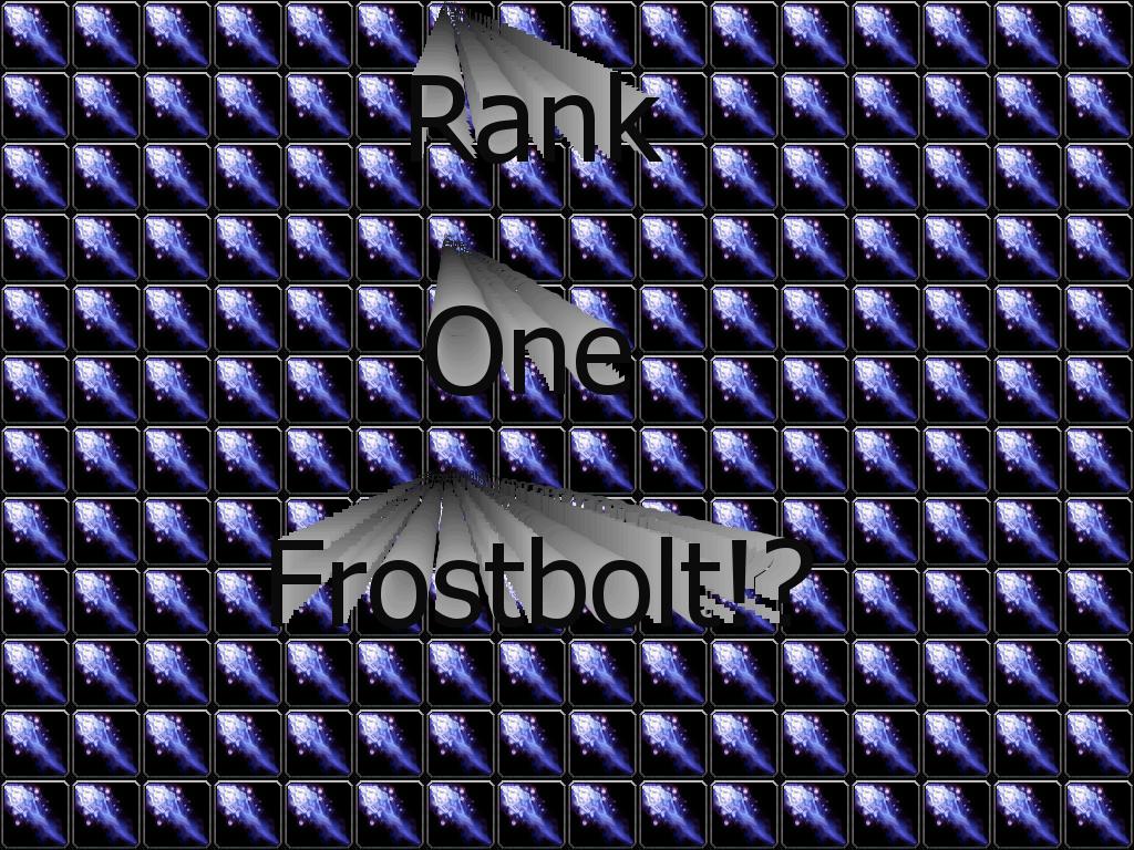 Rankonefrostbolt