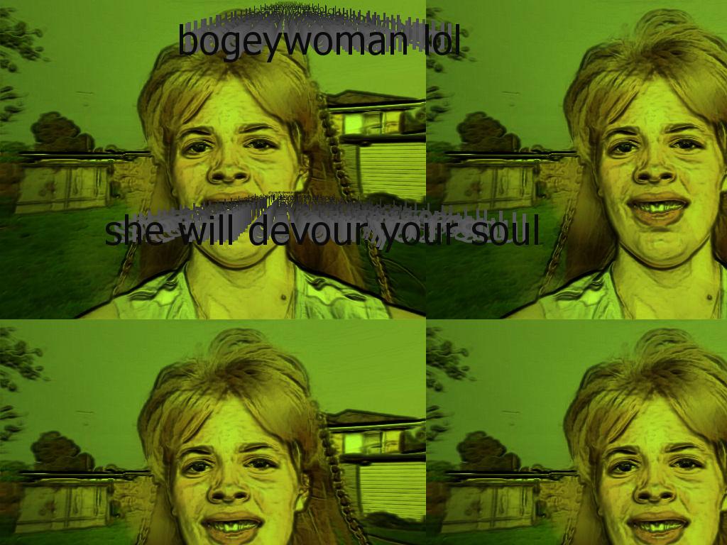 bogeywoman