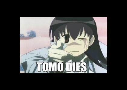 Tomo dies