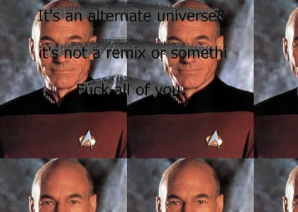 PTKFGS: Picard Song Remix