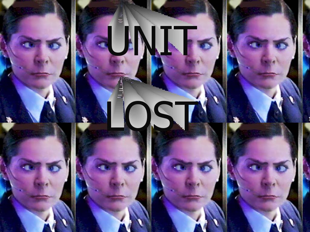 unitlost