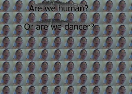 Are we human?