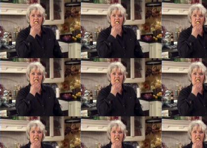 Paula Deen Loves Butter