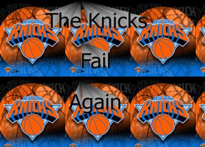 Knicks Lost Again