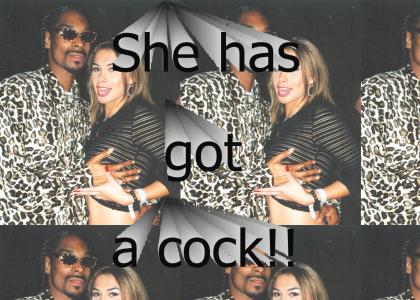 Snoop is Gay