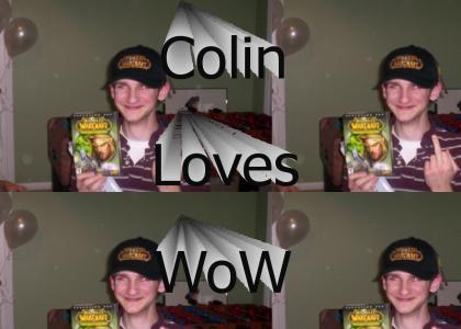 Colin Thomas WoW