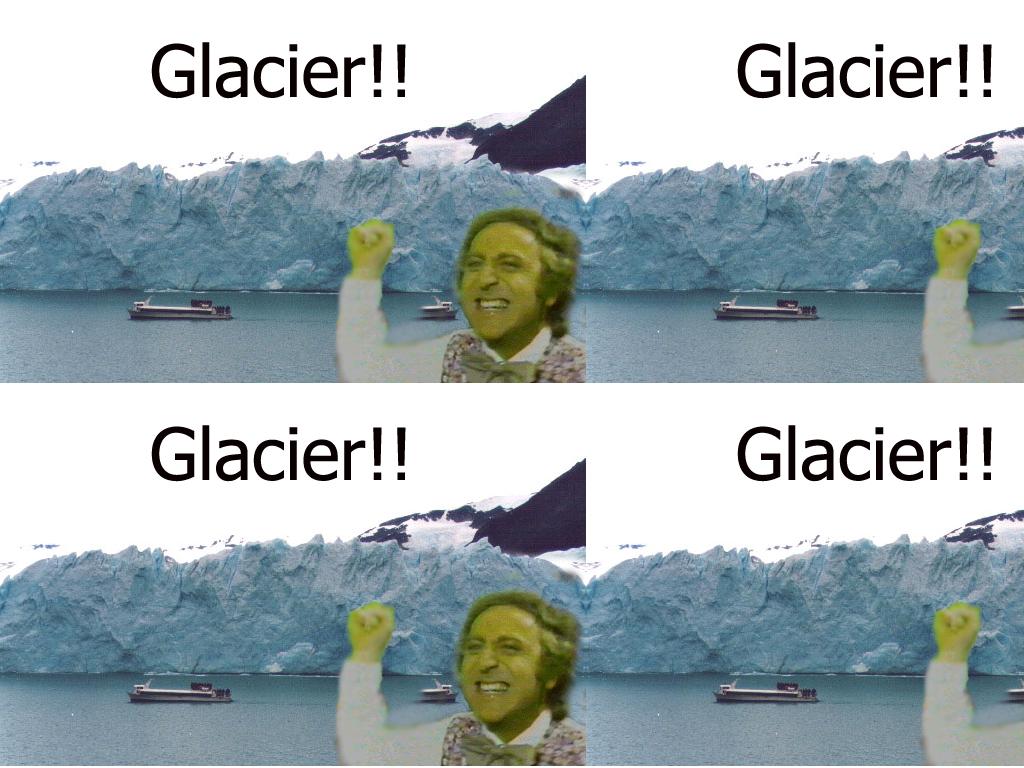 glacierwonka