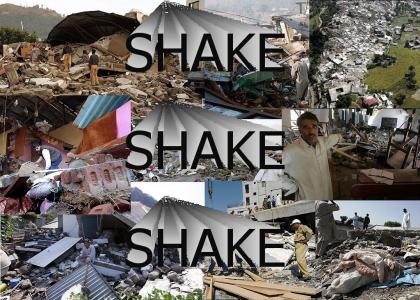 Shake Shake Quake