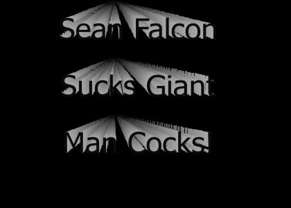 Sean Falcon Sucks Man Cocks