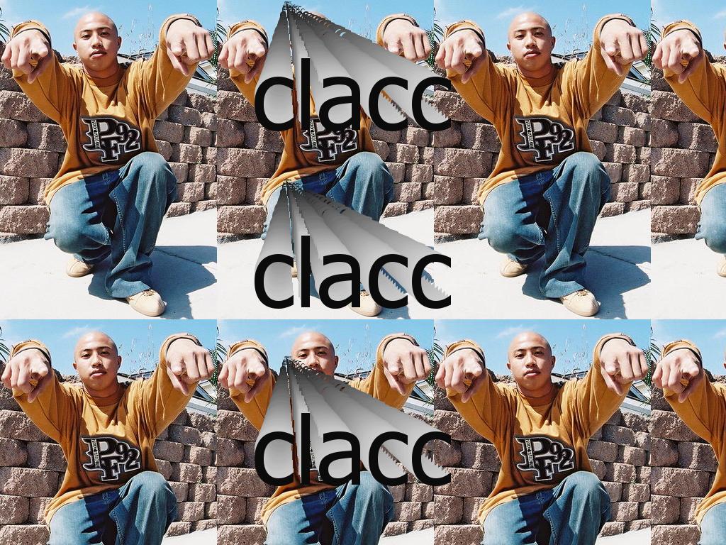 claccedup