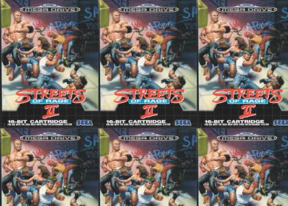 streets of rage 2
