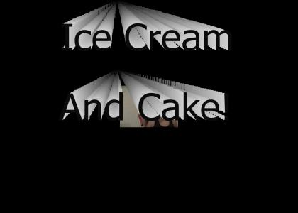 Ice Cream & Cake Kids