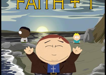 Faith +1