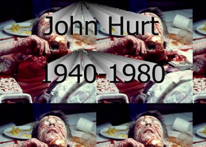 In Memory of John Hurt