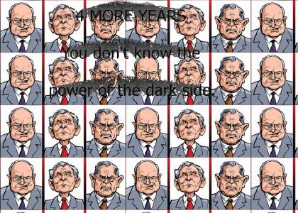 Bush N' Cheney