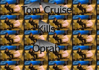 Tom Cruise Kills Oprah