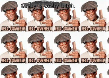 Cosby lives on
