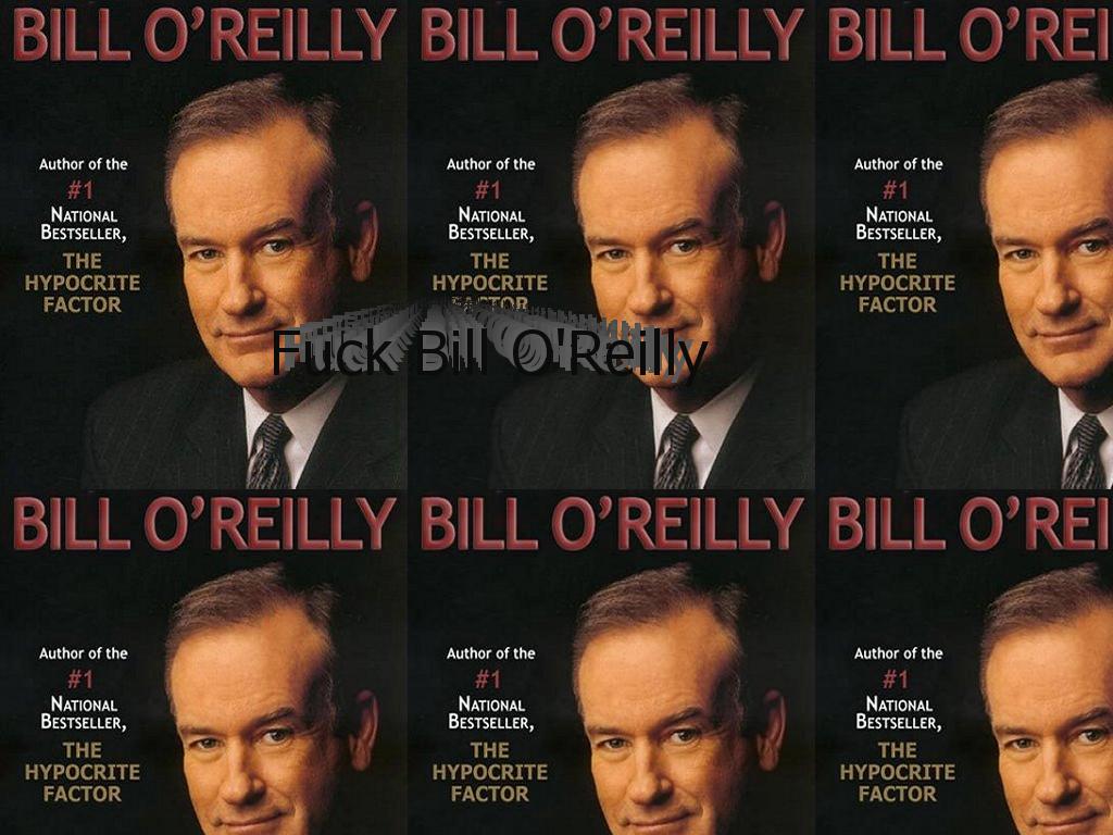 fuckbilloreilly