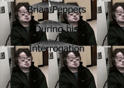 Brian Peppers Interview?