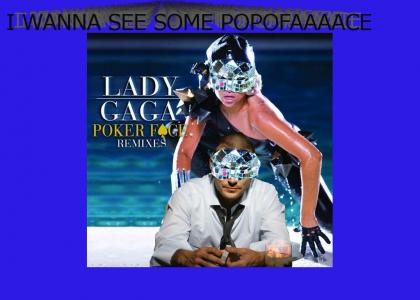 Lady Gaga - Poker Face (a Kevin Federline remix)