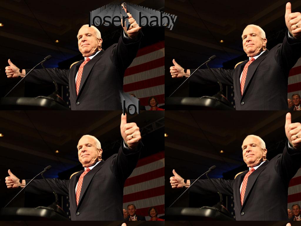 McCainLoser