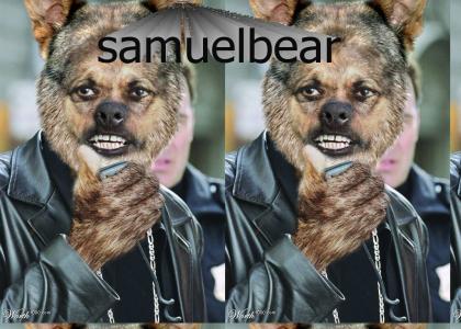 samuel l jackson bear