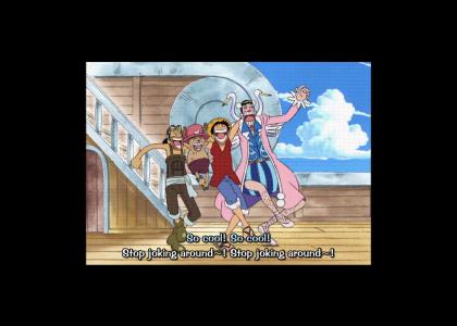 One Piece -- Straw Hats Moskau