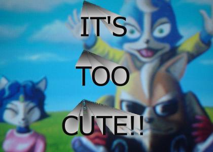 Star Fox Command Spoilers (I don't give a f*ck what you c*nts think about this...)