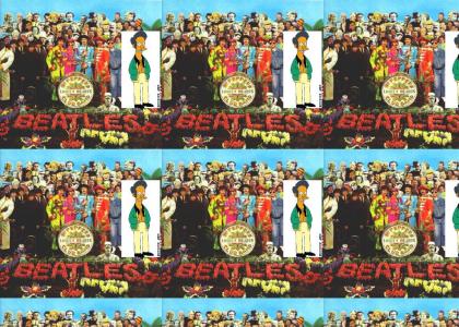 Apu sings Sgt.Pepper