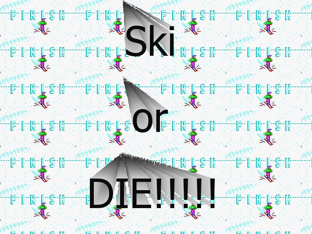 skiordie